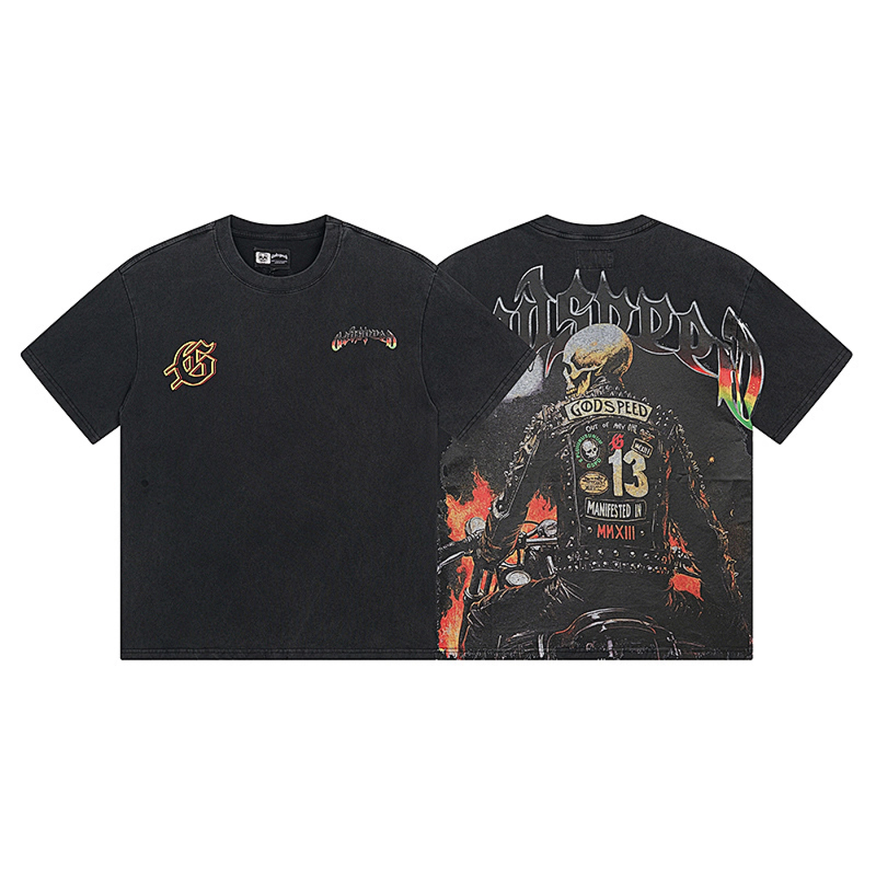 Godspeed T-Shirt 1136