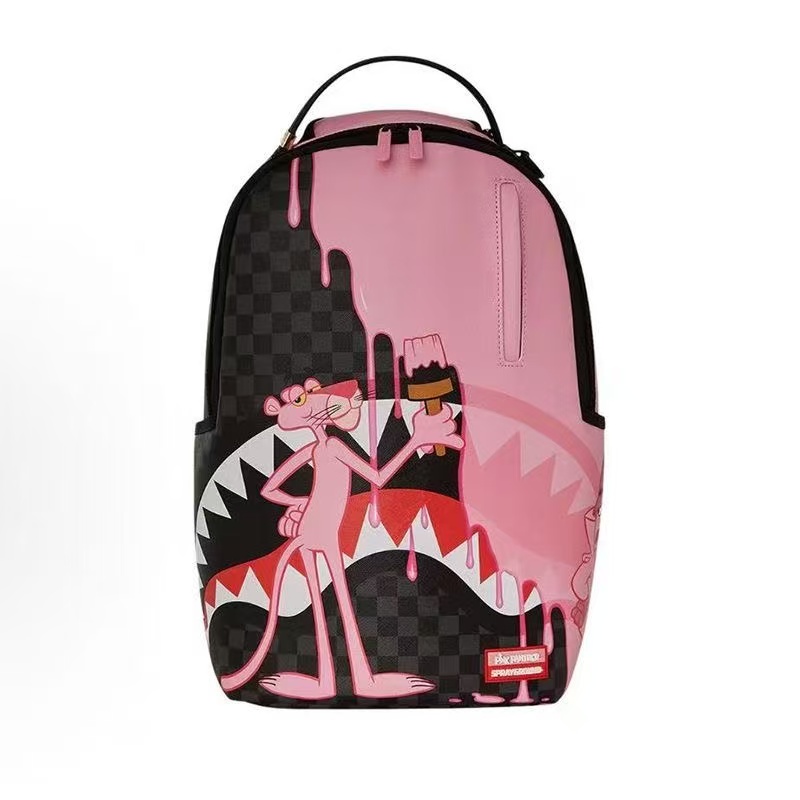 Shark American Style Backpack