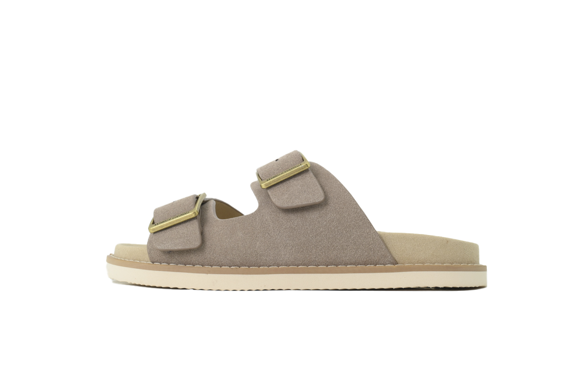Brunello Cucinelli Suede Slide