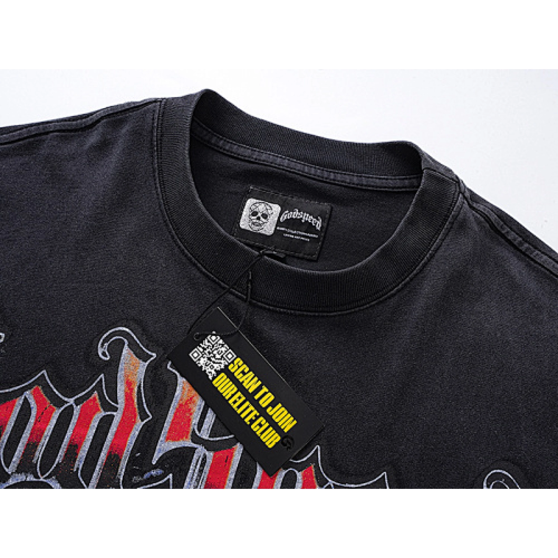 Godspeed T-Shirt 1160