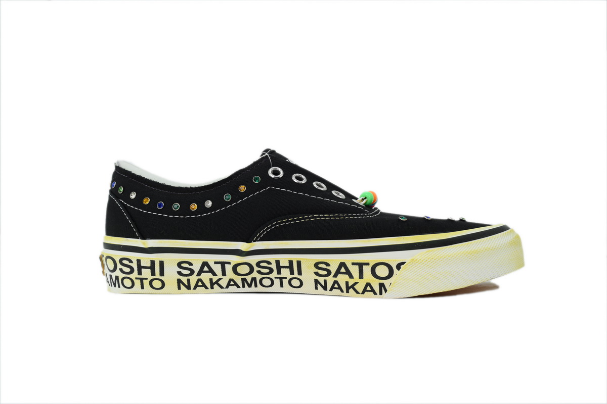 Satoshi Nakamoto x Vans Era 95 Lucky Charms