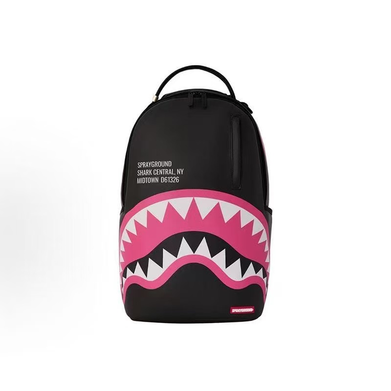 Shark American Style Backpack