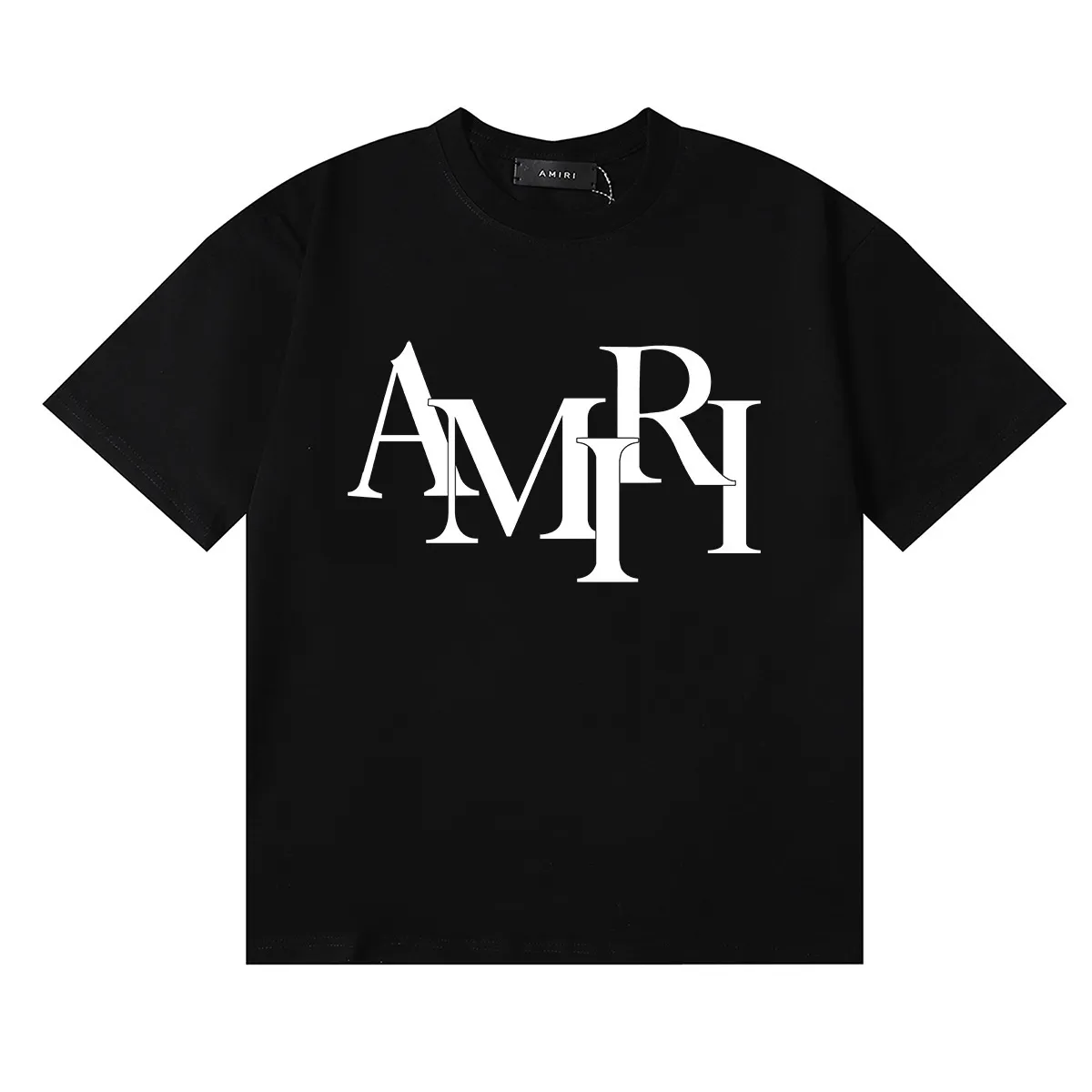 Amiri Logo Tee