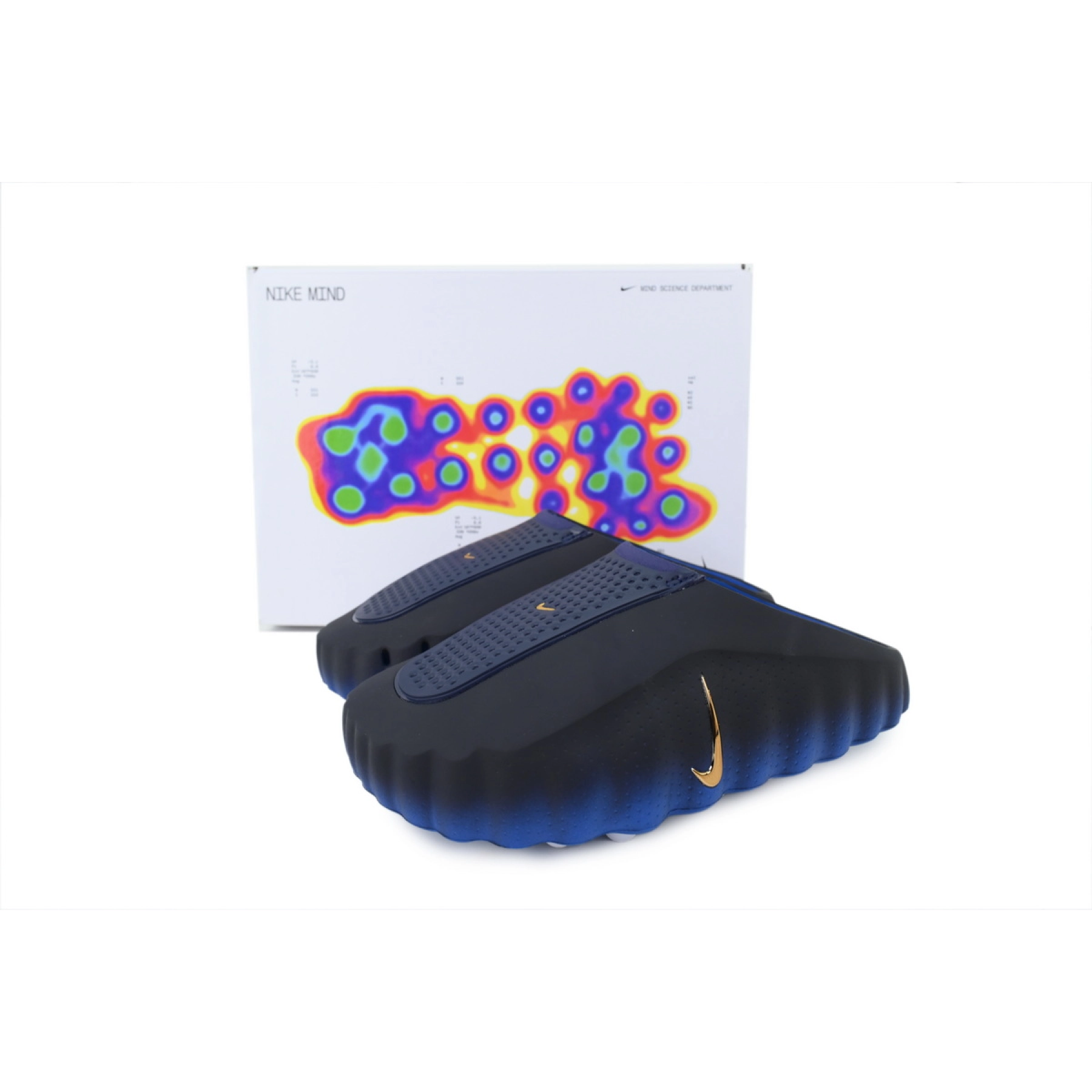Nike Mind 001 Blackened Blue HQ4307-400