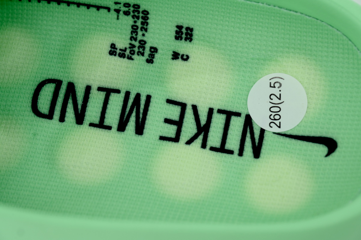 Nike Mind 001 Cucumber Calm HQ4307-302