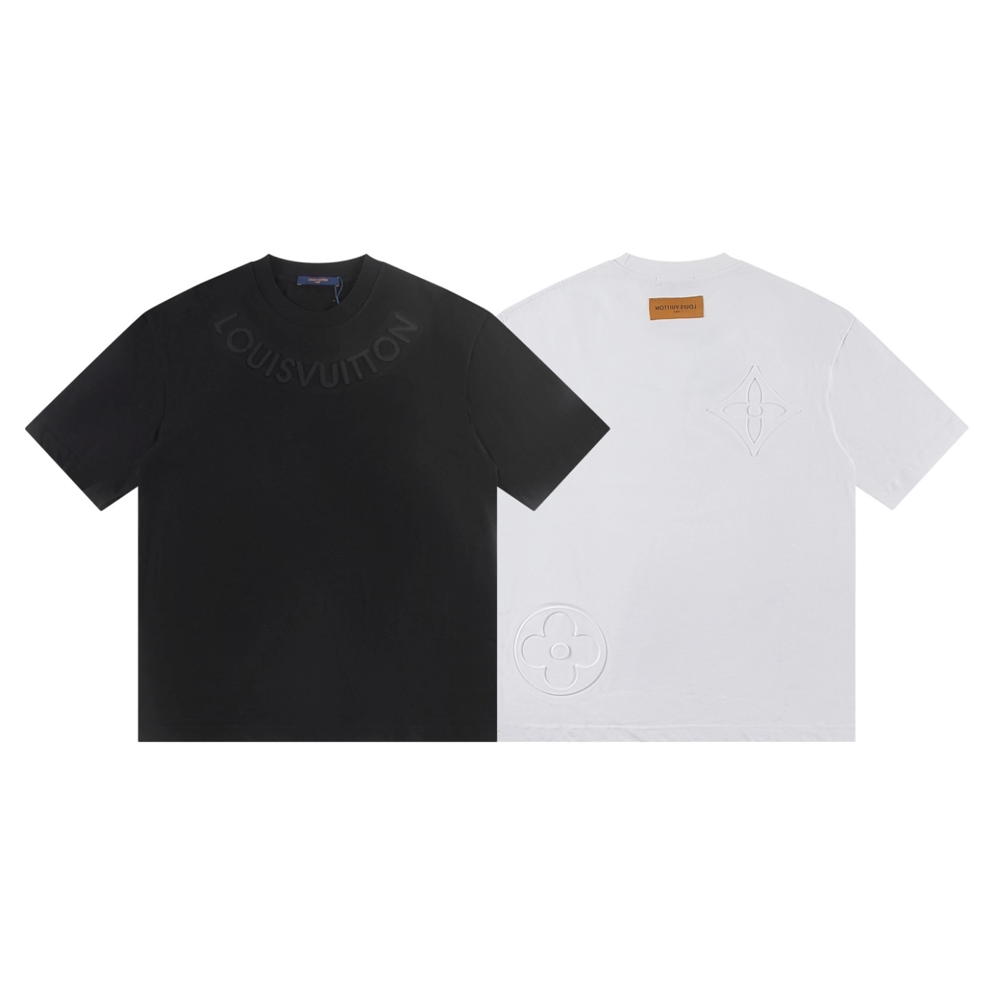 Louis Vuitton T-shirt W2549 Black/White