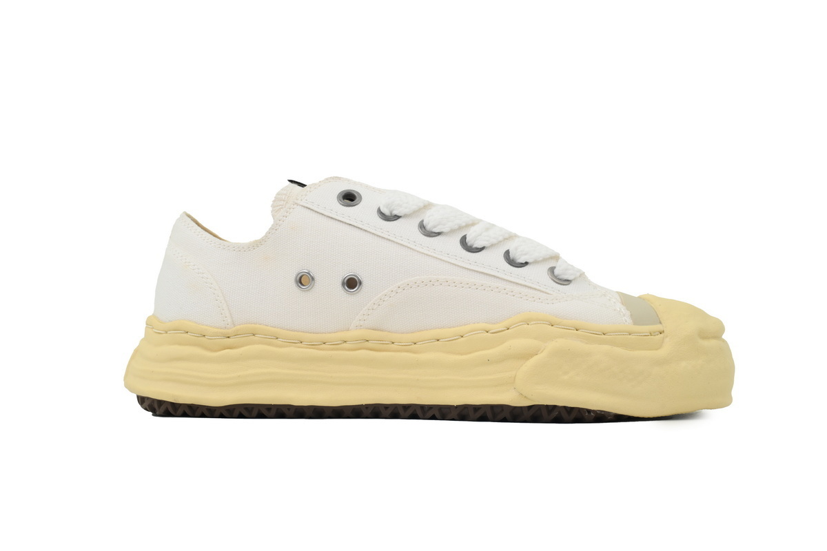 MIHARA YASUHIRO White Beige NO.782