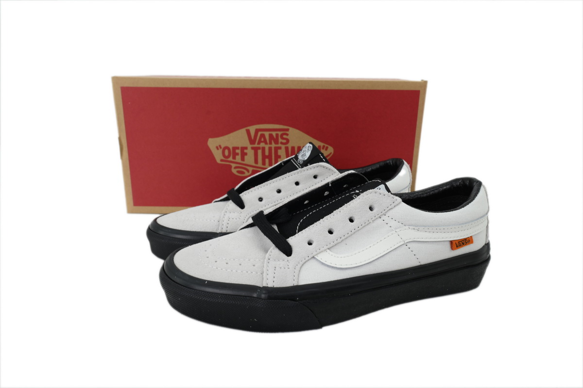 Vans Sk8 low Rice Black VN0A4UUK2V4