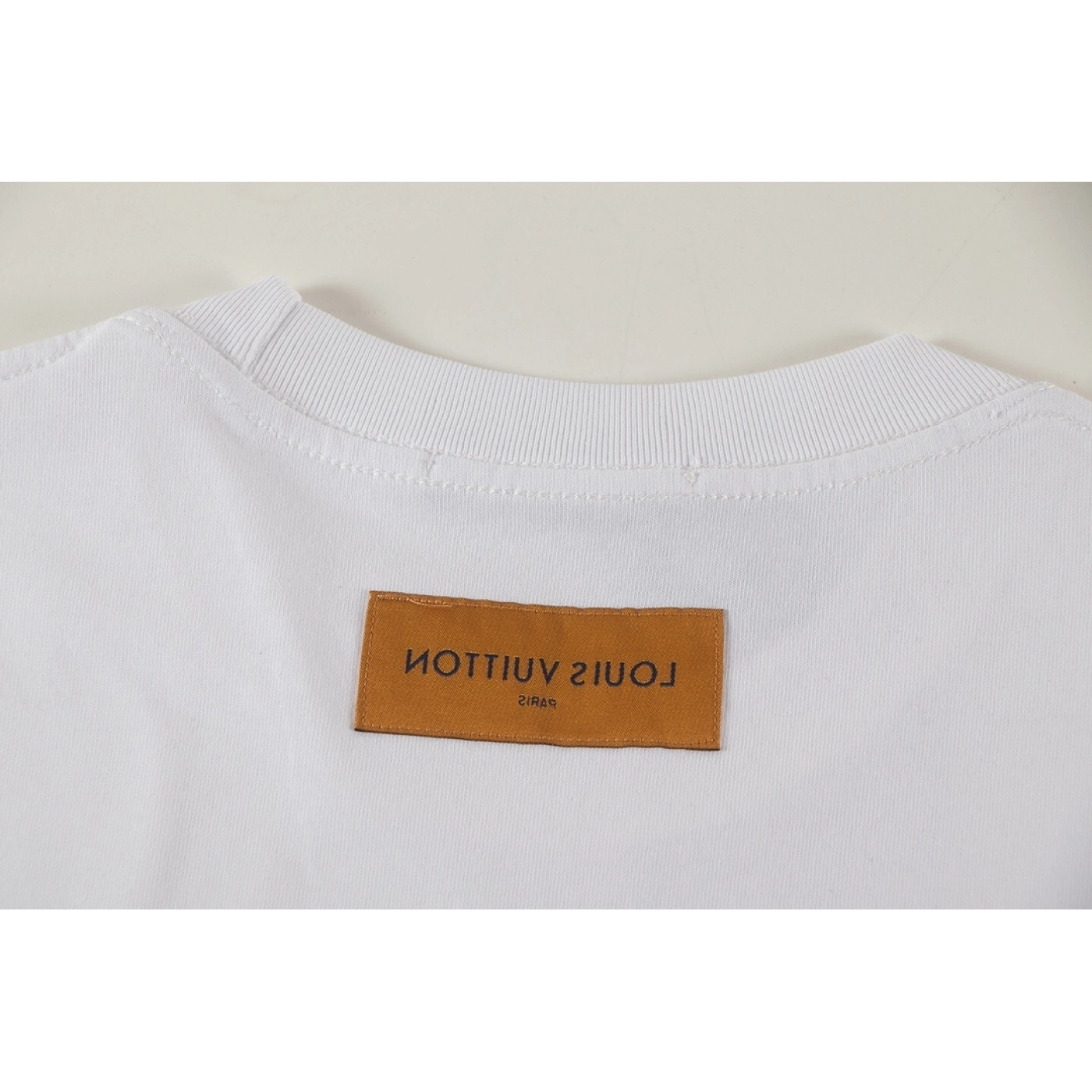 Louis Vuitton T-shirt W2642 Black/White