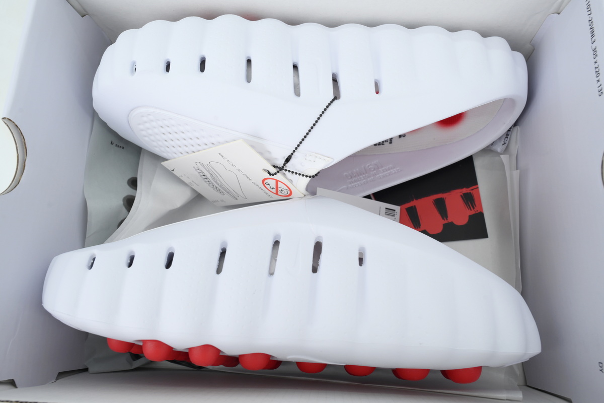 Nike Mind 001 White Speed Red HQ4307-101