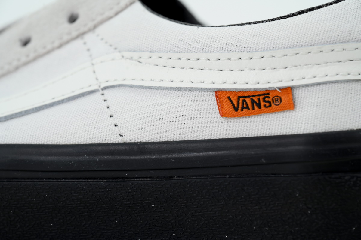 Vans Sk8 low Rice Black VN0A4UUK2V4