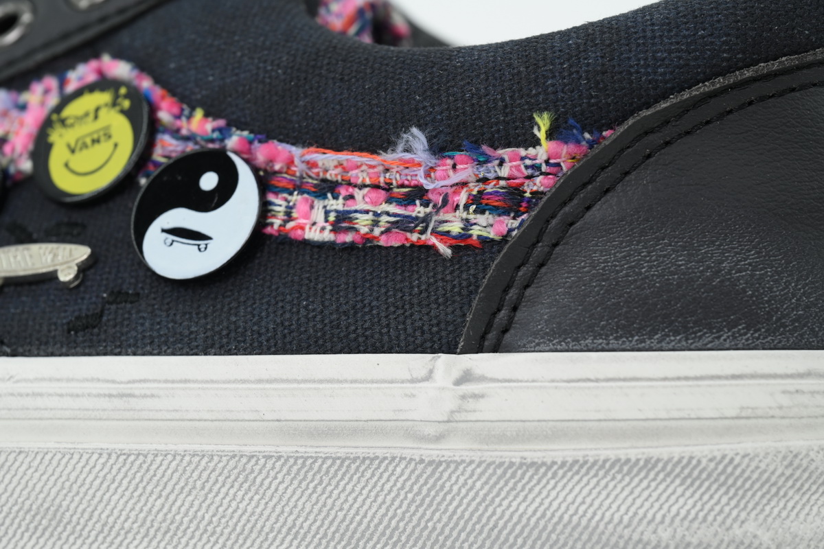 Vans Old Skool 36 LX Souvenir Pack Black