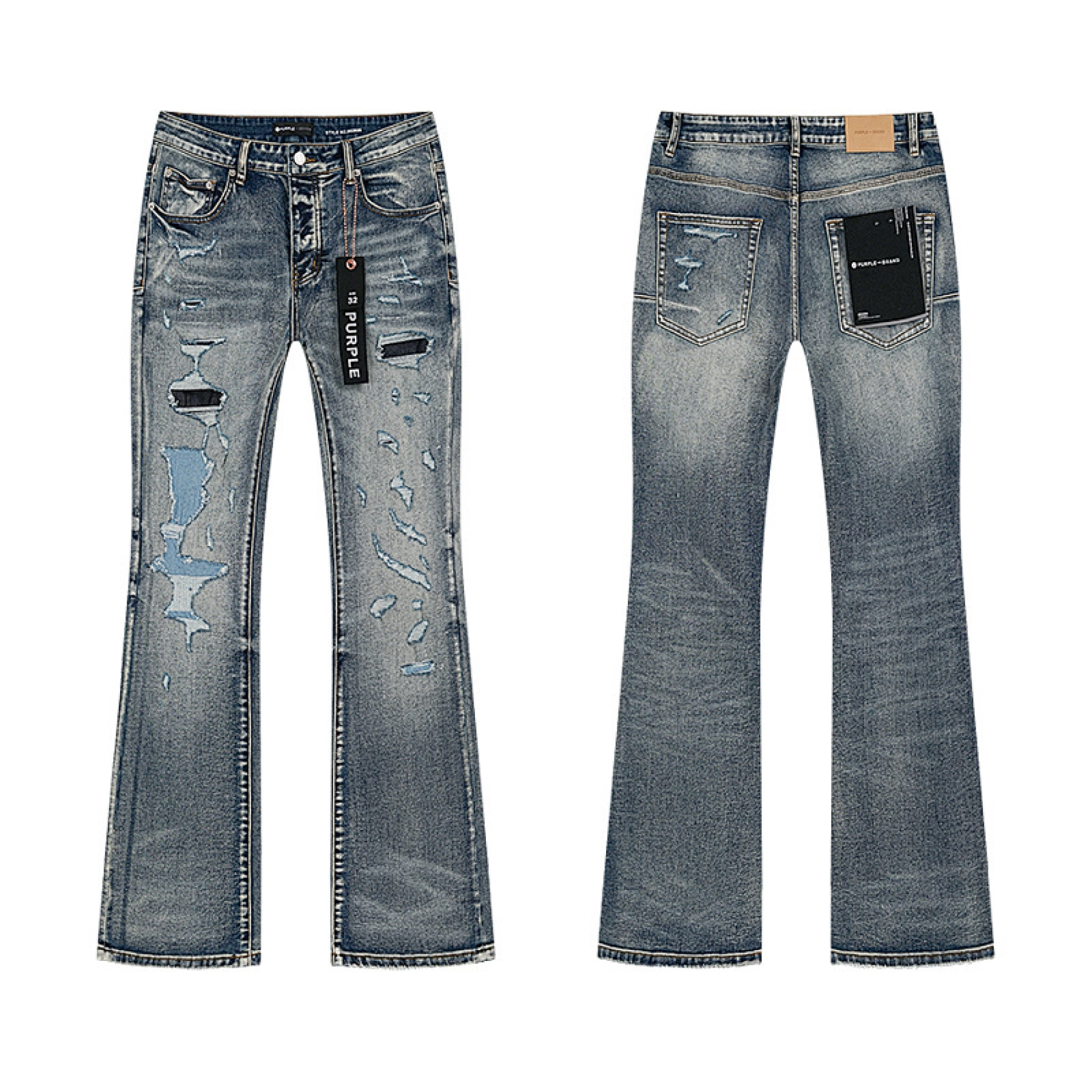 Purple Brand Jeans 177#
