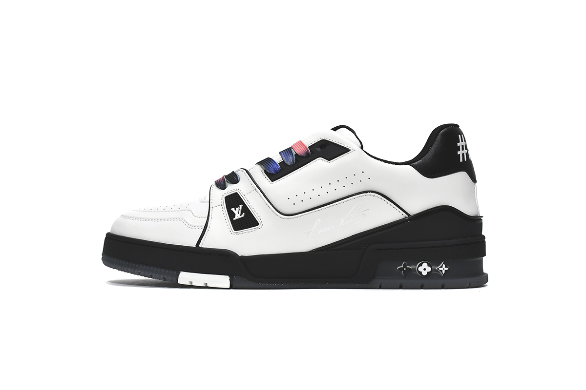 Louis Vuitton Black and White 1A9ADA