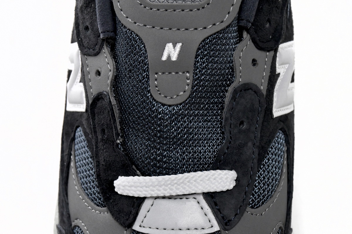 New Balance 992 Navy Grey M992GG