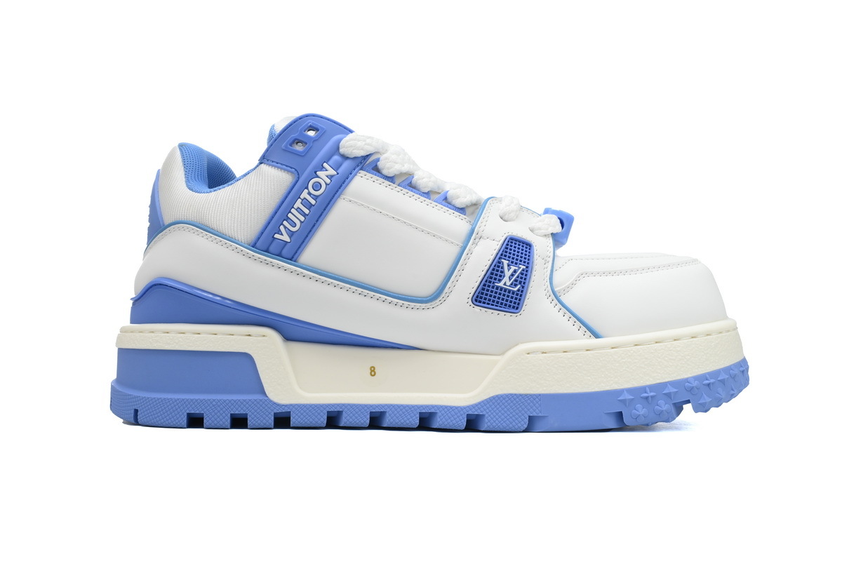 Louis Vuitton Trainer Maxi Sneaker 1ACPQY