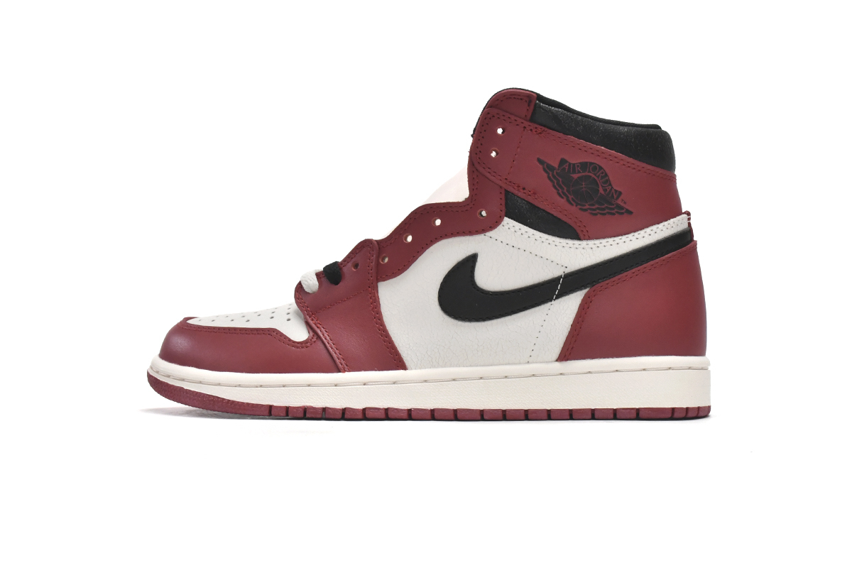 Air Jordan 1 Retro High OG Chicago Reimagined DZ5485-612