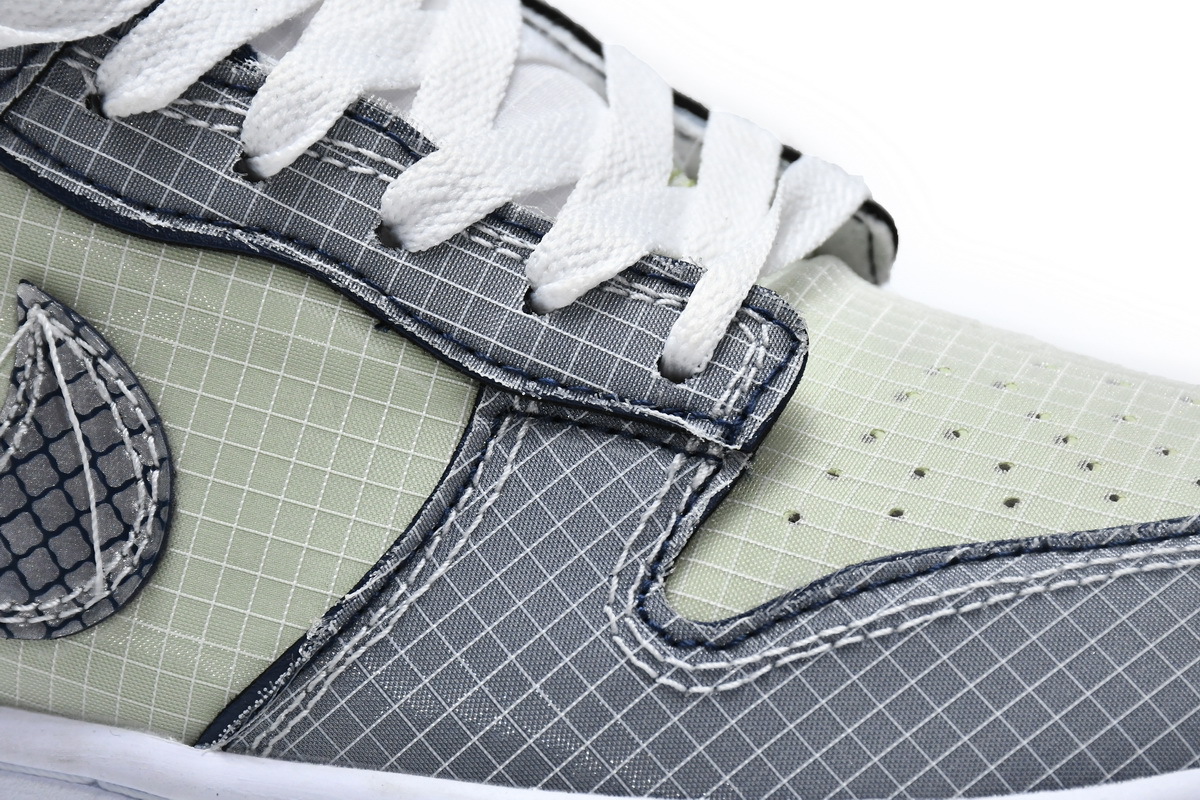 Union x Nike Dunk Low Midnight Navy DJ9649-401