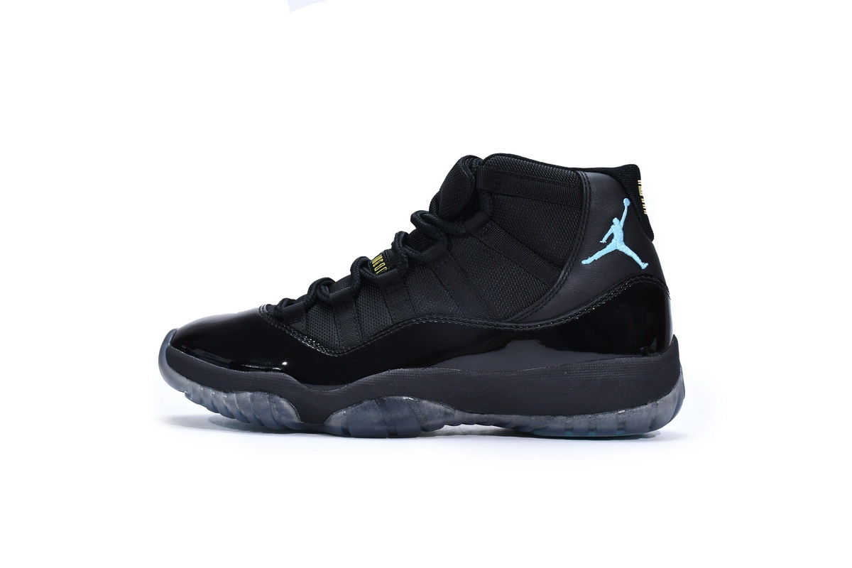 Jordan 11 Retro Gamma Blue 378037-006