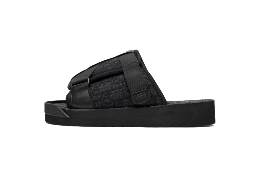 Dior Alpha Oblique All Black 3SA081YYV_H060