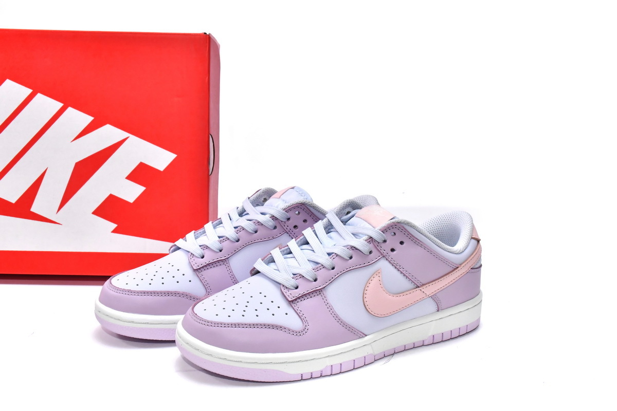 Nike Dunk Low Atmosphere Pink DD1503-001