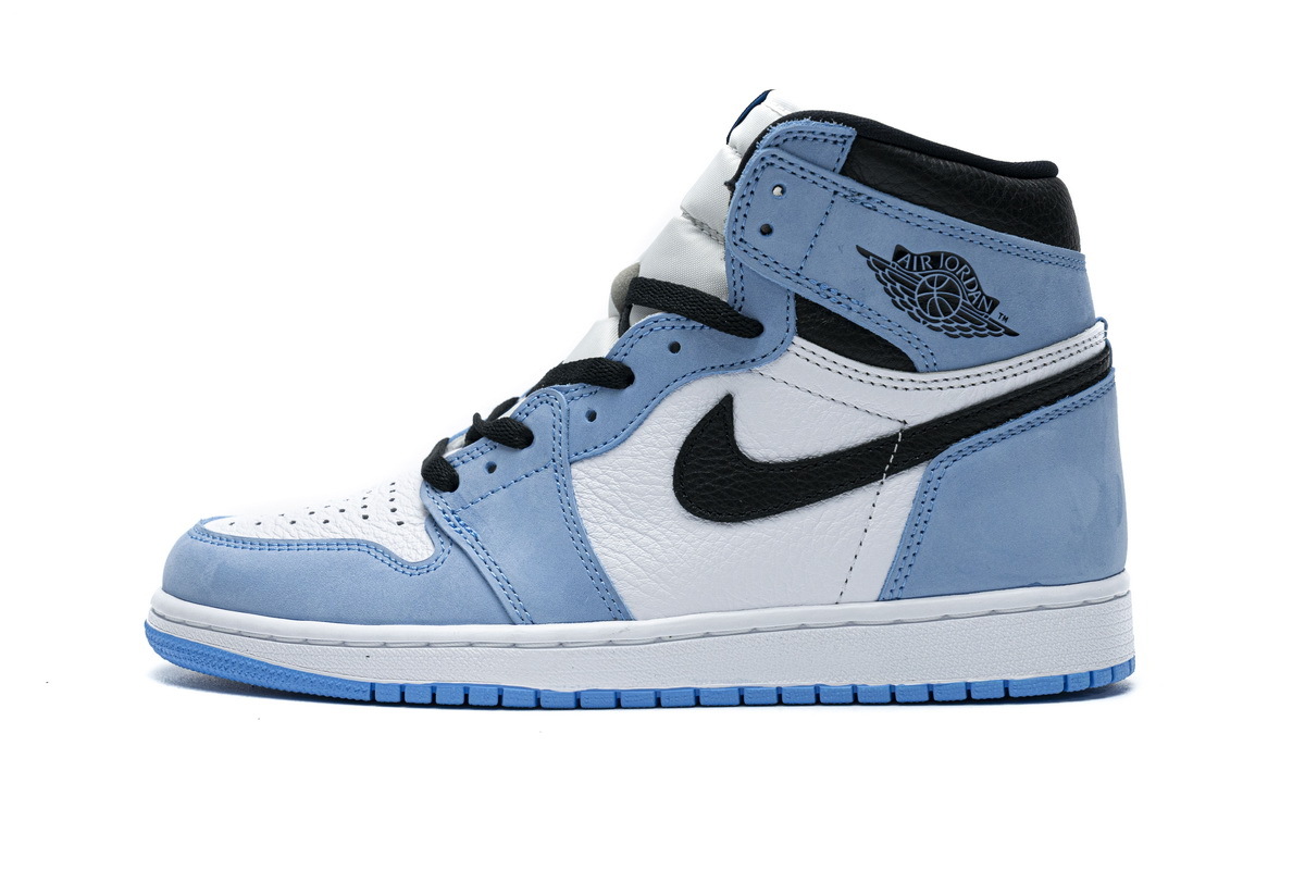 Air Jordan 1 High OG University Blue 555088-134