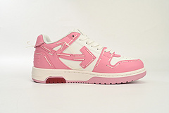 OFF-WHITE Out Of Pink And White Limit OMIA189S 23LEA333 3333