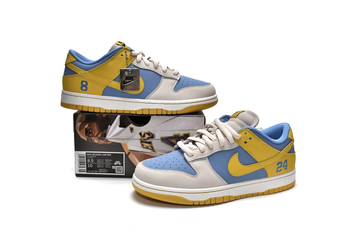 Nike SB Dunk Low Kobe LF2428-002