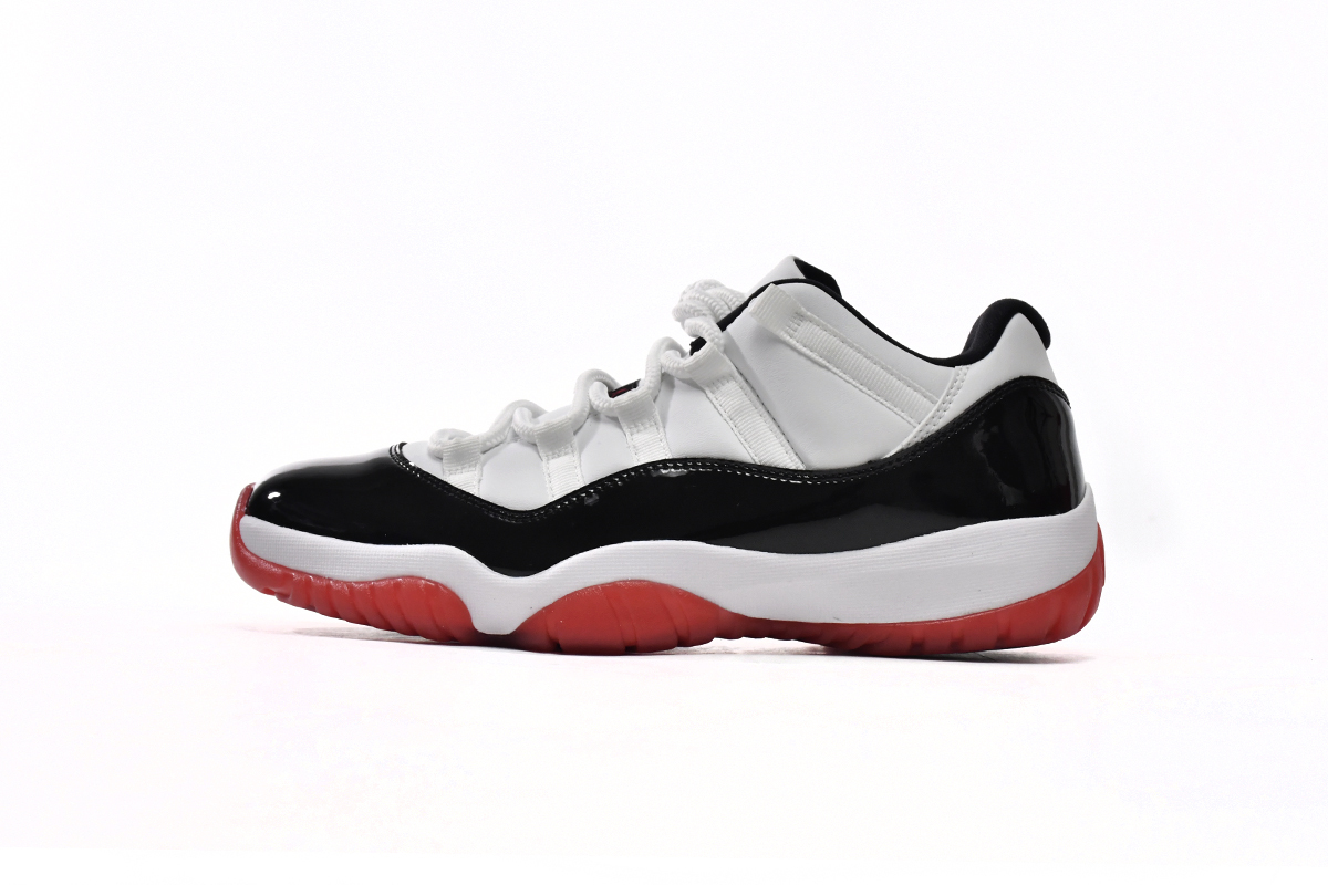 Air Jordan 11 Retro Low Concord Bred AV2187-160