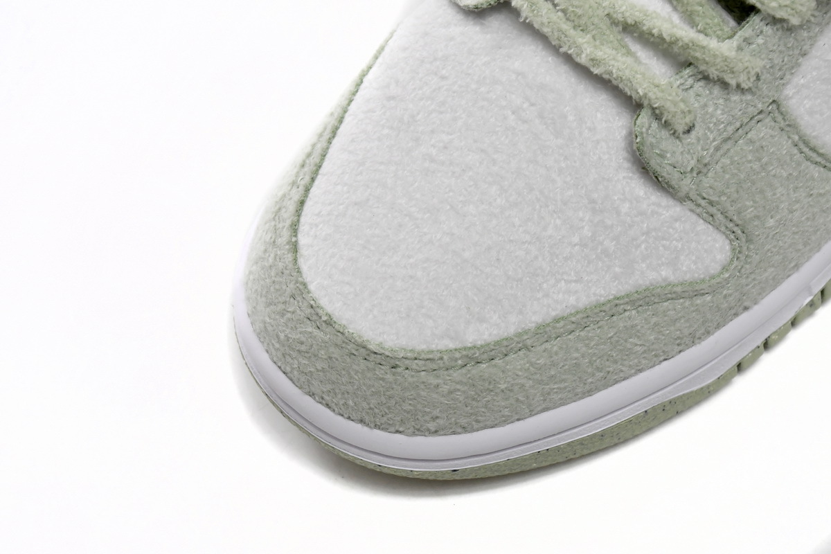 Nike Dunk Low Fleece DQ7579-300