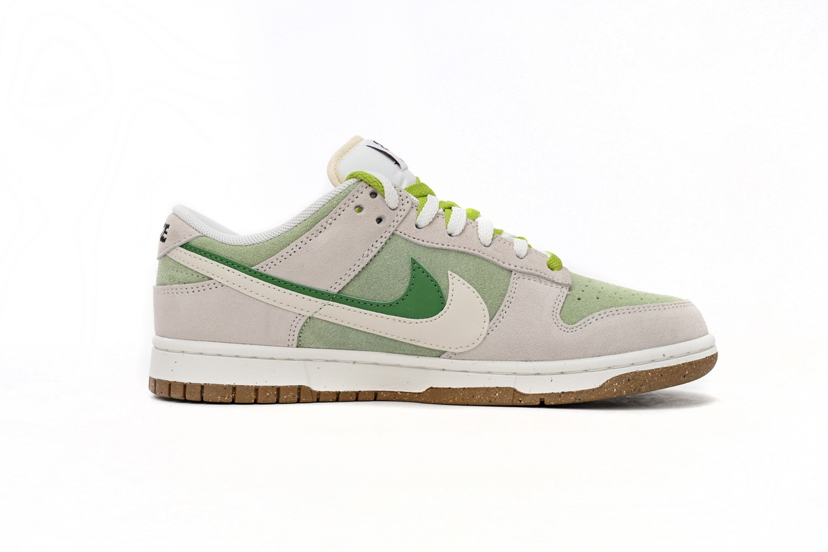 Nike SB Dunk Low 85 Gray White Green DO9457-116
