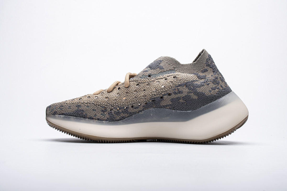 adidas Yeezy Boost 380 Mist Real Boost FX9764