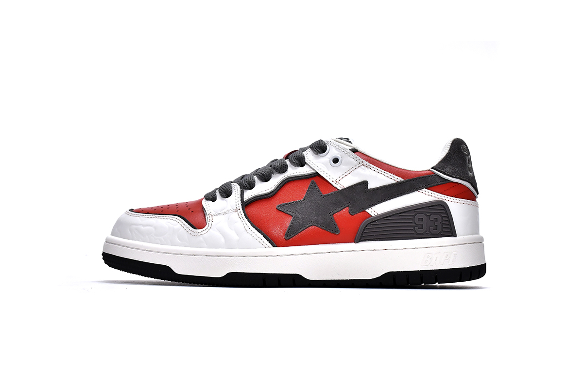 Bape Sk8 Sta Low 1G70-109-0020