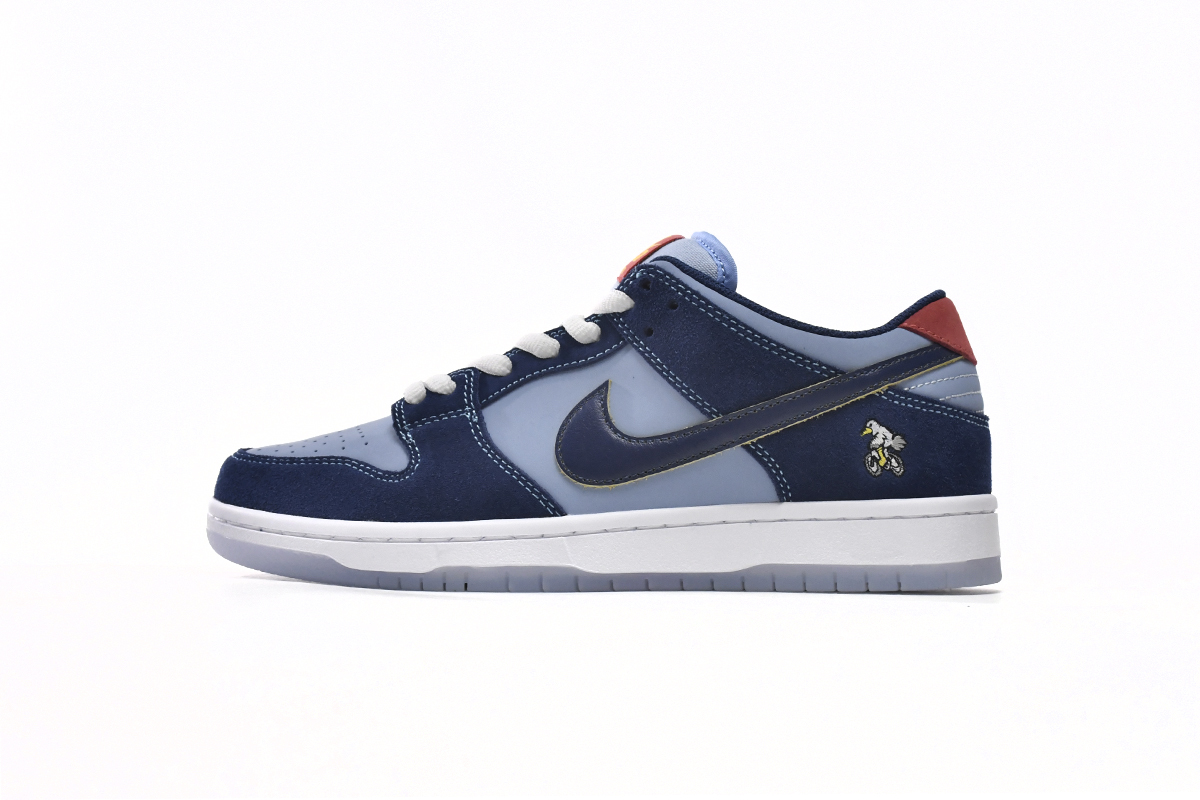Why So Sadx Nike SB Dunk Low DX5549-400
