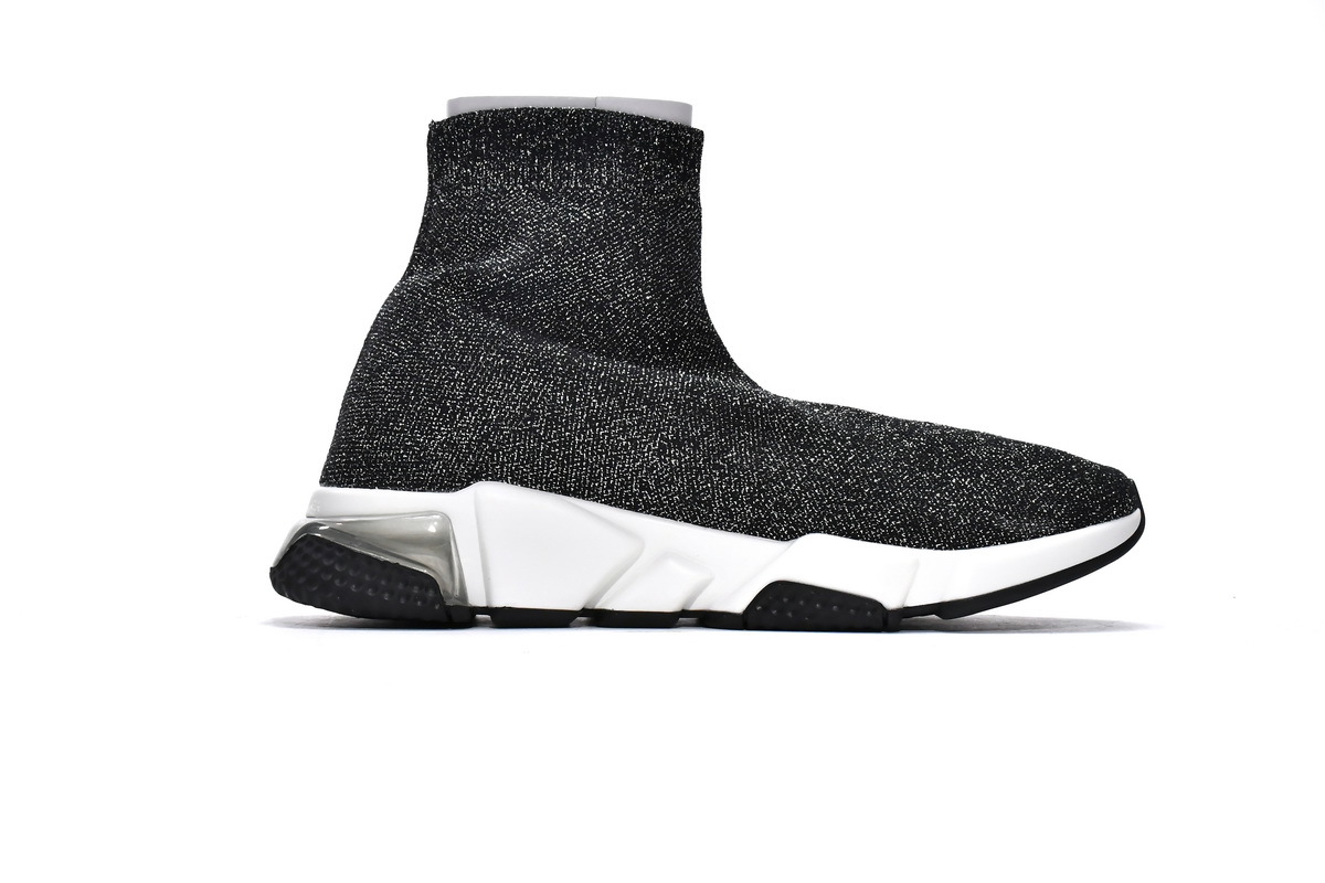 Balenciaga Speed Trainer Silver