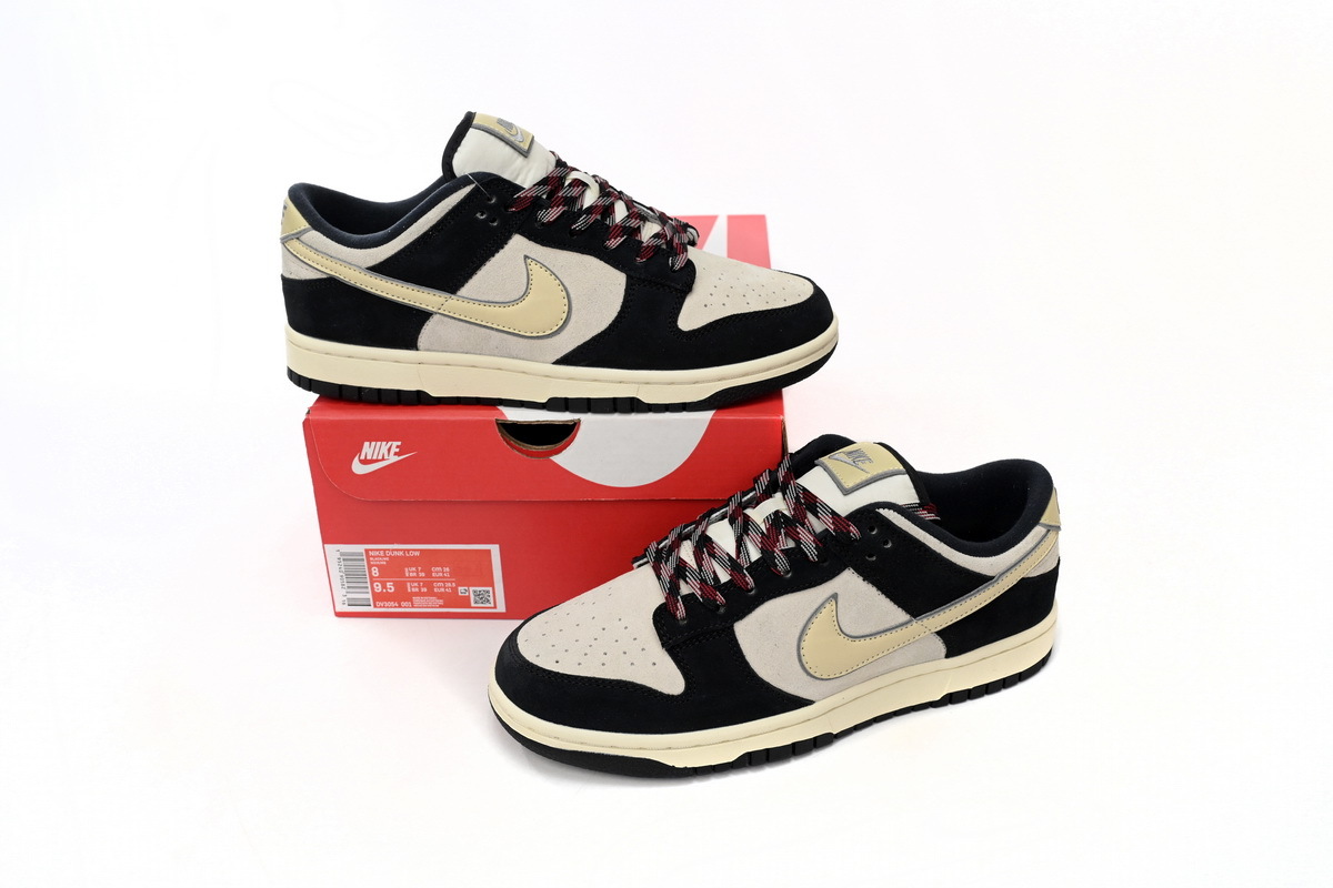 Nike SB Dunk Low White Dark Blue DV3054-001