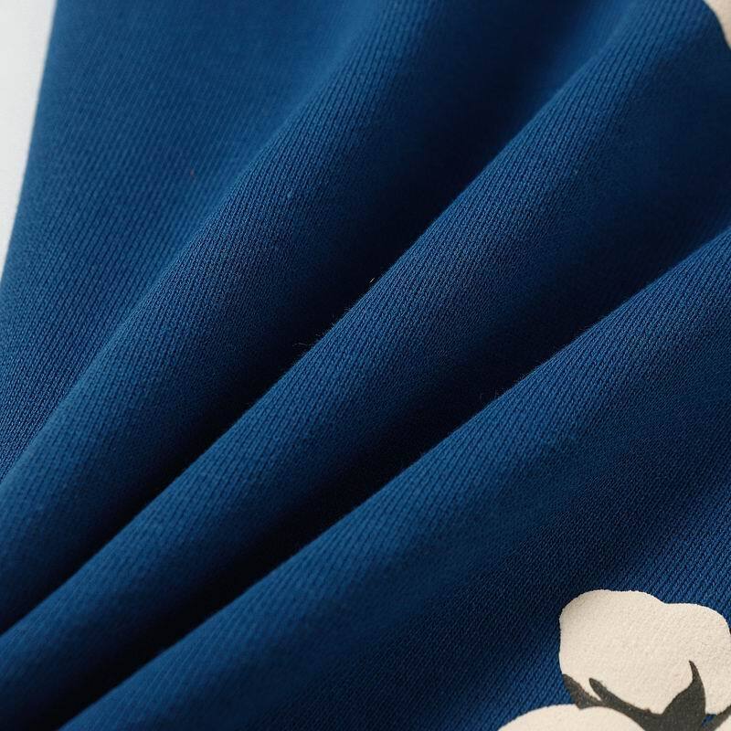 Denim Tears Cactus Tears Wreath Sweatpants Blue
