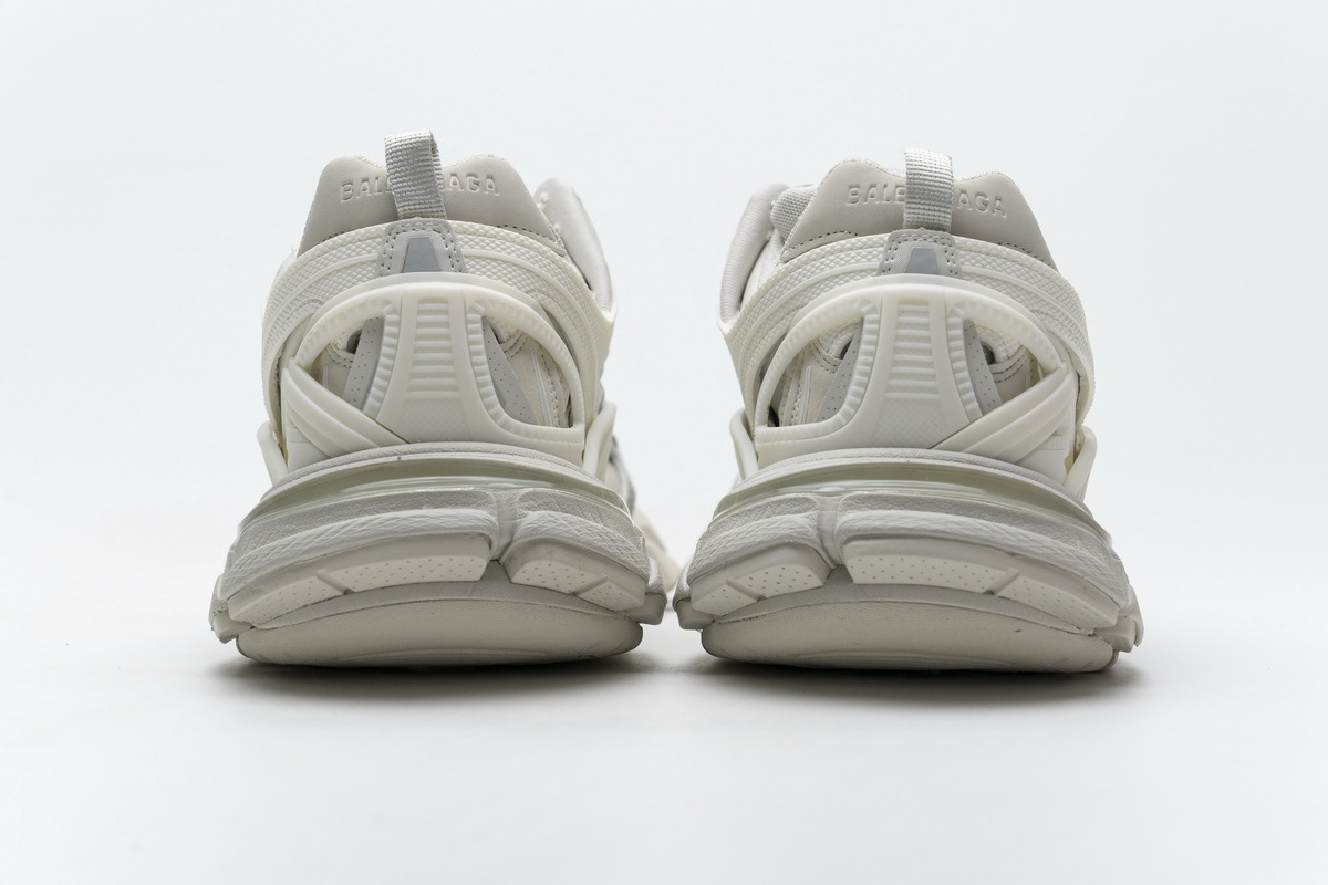 Balenciaga Track 2 Sneaker White 570391 W2GN2 9000
