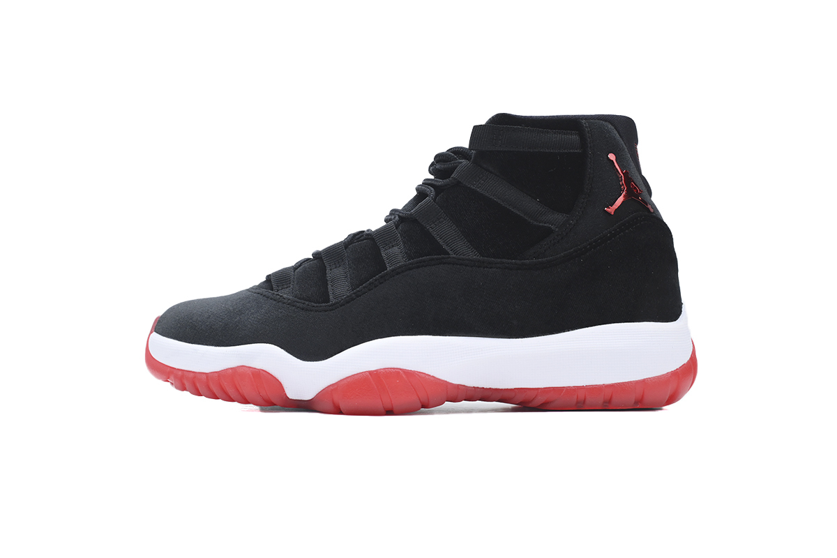 Air Jordan 11 Retro Bred Velvet DB5457-061