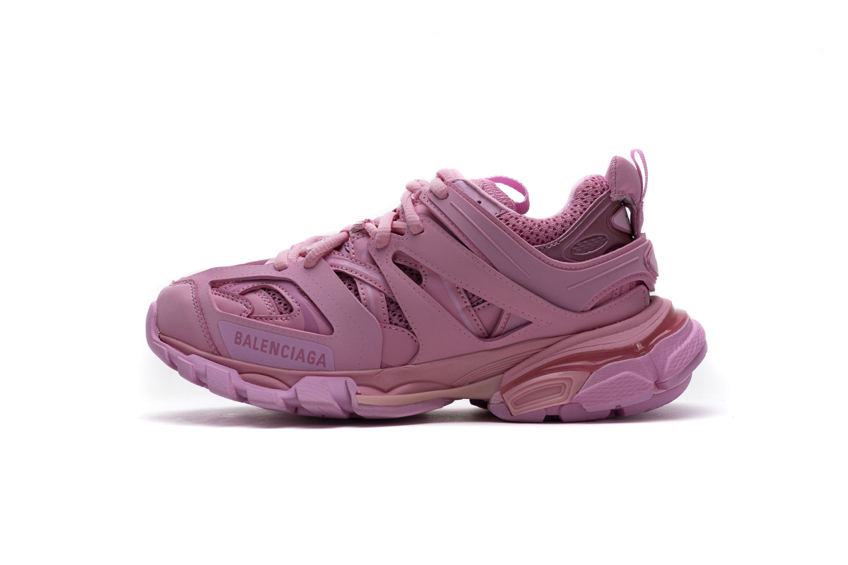 Balenciaga Track Tess S Plum Red 542436 W1GB7 2012