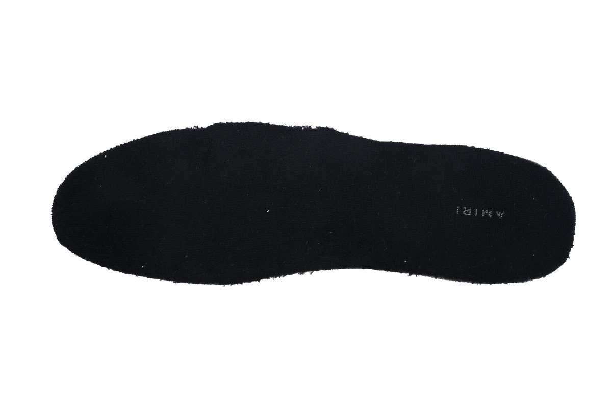 AMIRI MA-1 Black White