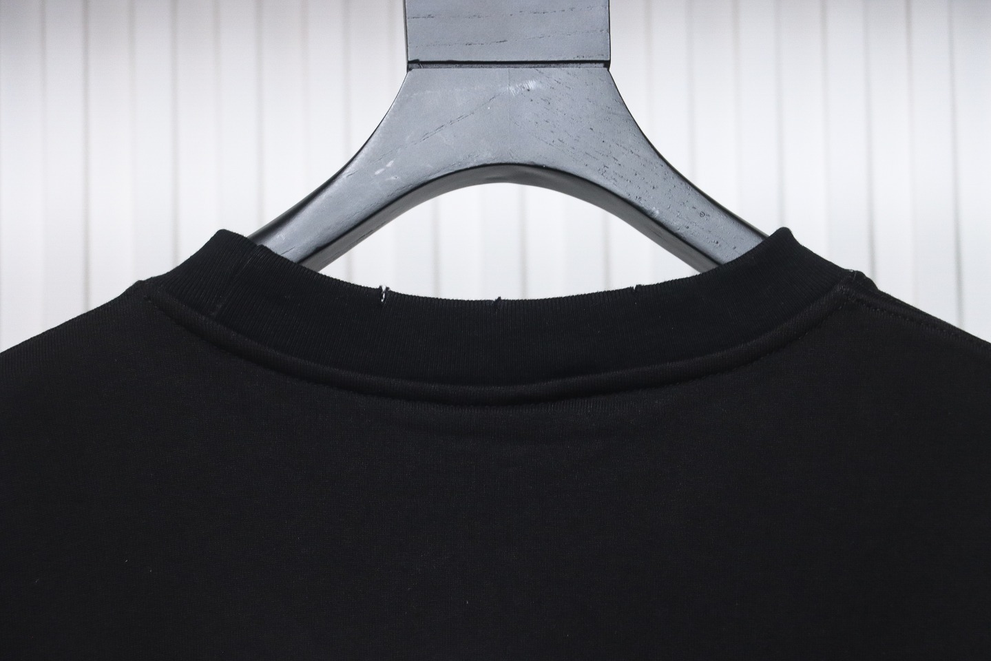 Balenciaga Hoodie Black