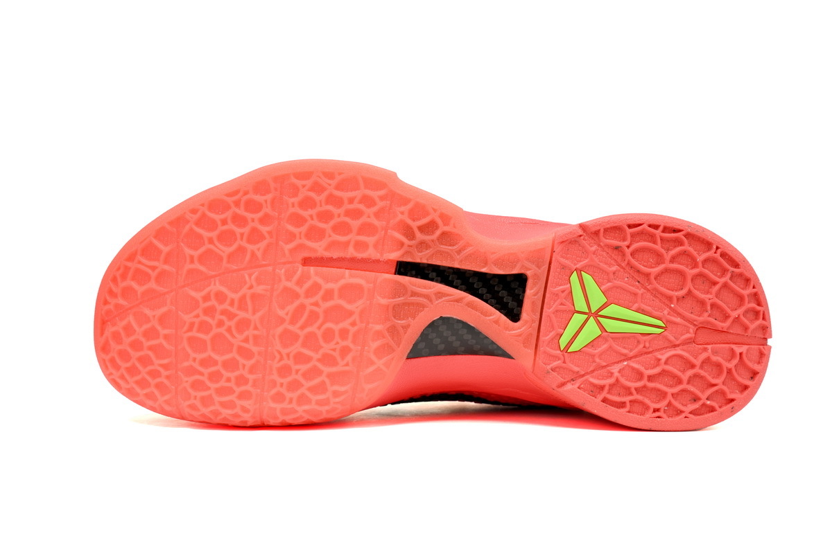 Nike Kobe 6 Protro Reverse Grinch FV4921-600