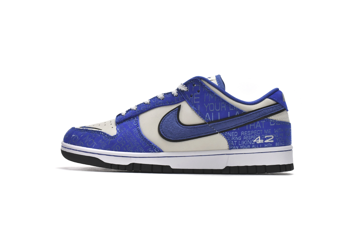 Nike Dunk Low Jackie Robinson DV2203-400