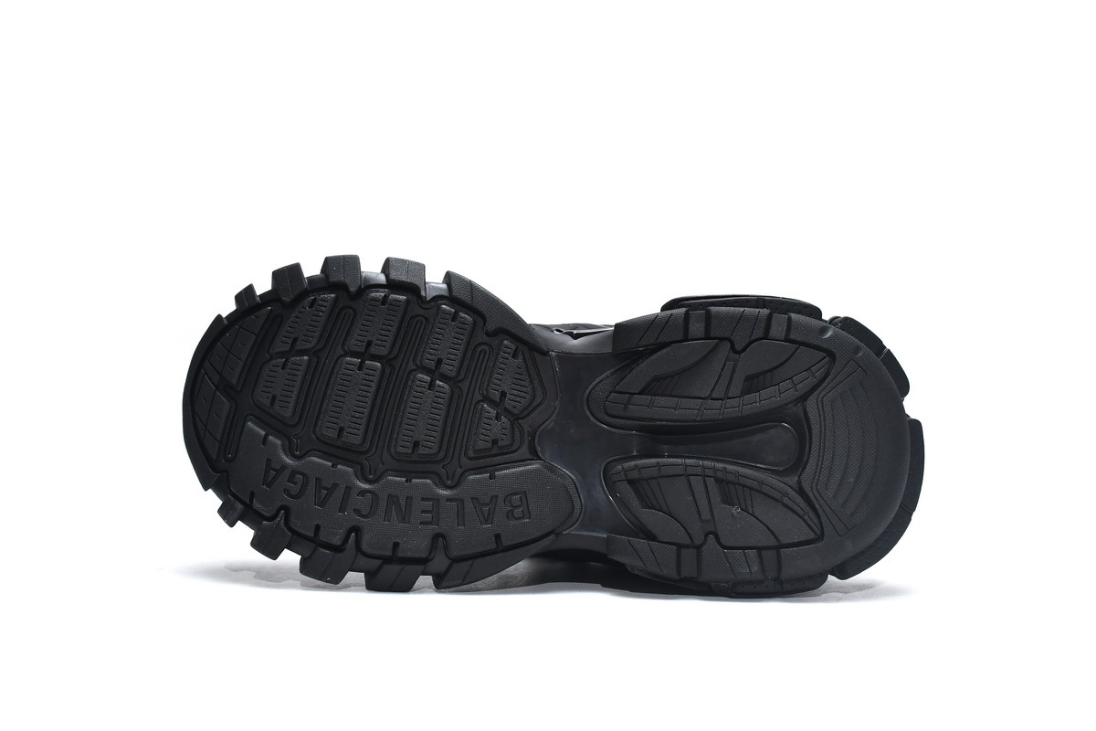 Balenciaga Track Tess S Black 542436 W1GB1 1000