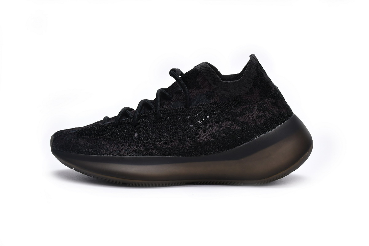 adidas Yeezy Boost 380 Reflective Onyx H02536