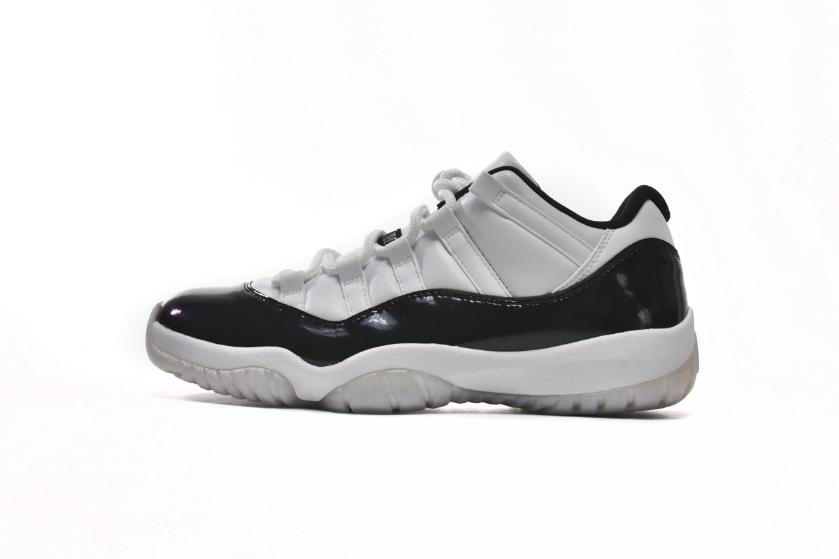 Air Jordan 11 Retro Low Emerald 528895-145
