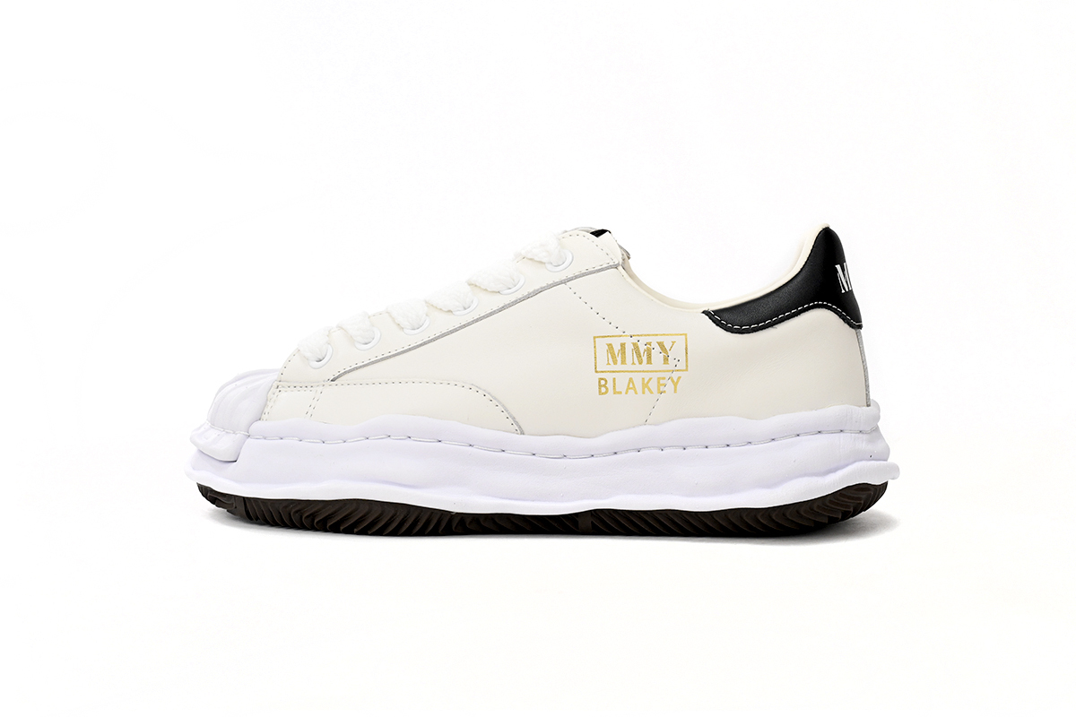 MIHARA YASUHIRO White Black Gold NO.702