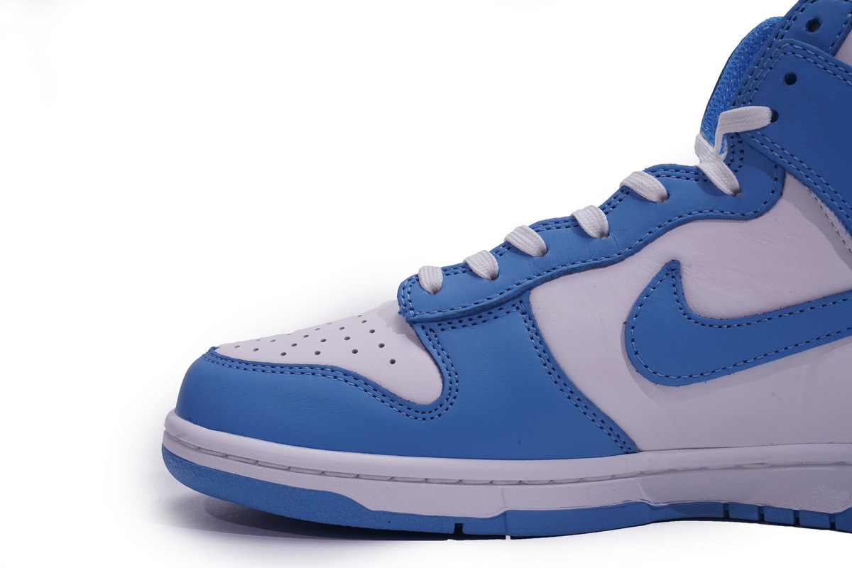 Nike Dunk High Aluminum DD1869-107