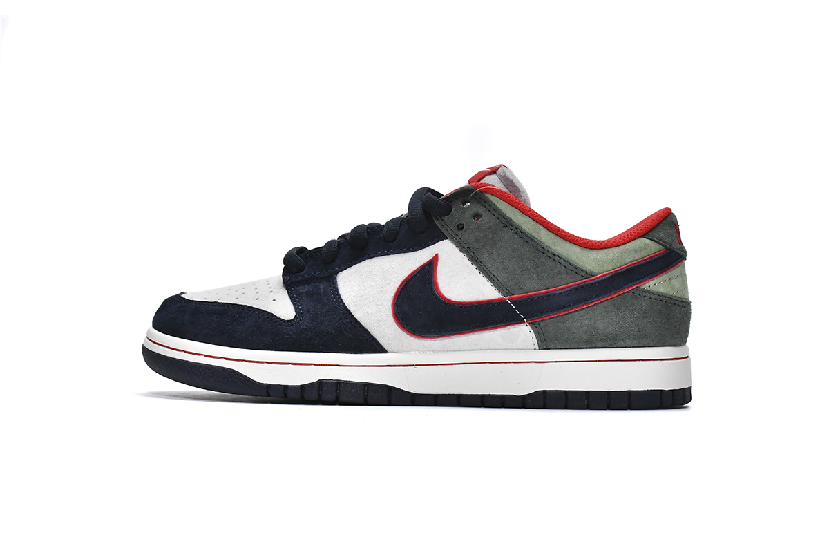 Otomo Katsuhiro x Nike SB Dunk Low Steamboy OST LF0039-004
